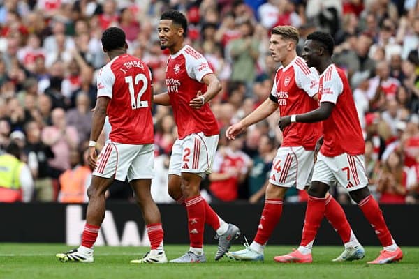 Артета: "Сака ўйнамайди, Салиба масаласи эса очиқ"