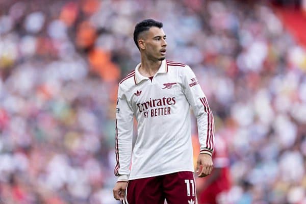 Мартинелли: "Арсенал"даги рақобат терма жамоадагига ўхшайди"