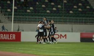 Суперлига. "Сўғдиёна" ўз уйида ОКМКга 4 та гол урди