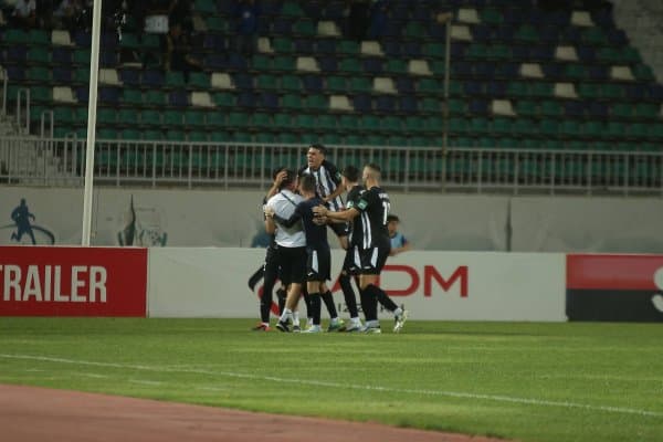 Суперлига. "Сўғдиёна" ўз уйида ОКМКга 4 та гол урди