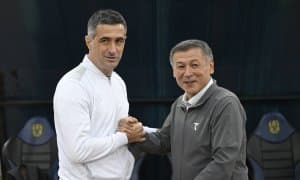 Бошкович биринчи марта Қосимовни мағлуб қилди