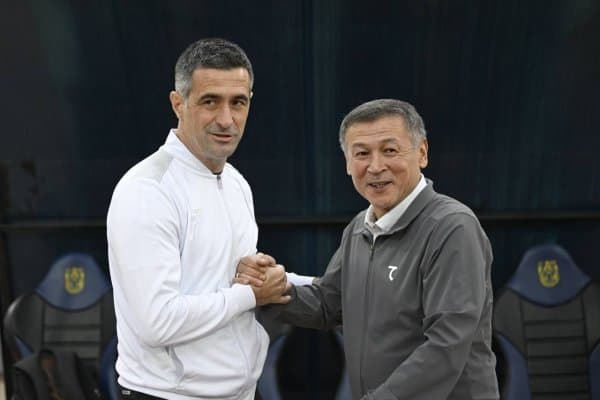 Бошкович биринчи марта Қосимовни мағлуб қилди