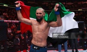 Хамзат Чимаев катта ишга қўл урди