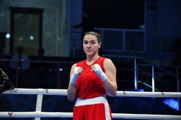 Жаҳон чемпионати. Навбаҳор Ҳамидова финалга йўл олди!