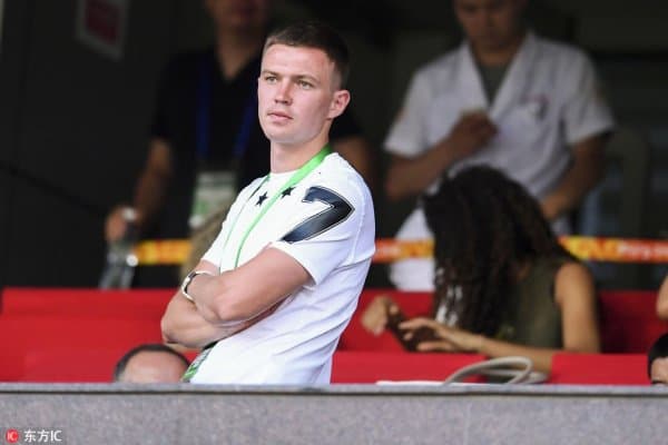 Егор Кримец: «Фақат чет эл чемпионатига кетиш эмас, балки тайёр ҳолда кетиб, юртимизни муносиб намоён этиш муҳим»