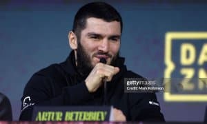 Артур Бетербиев: "Авваллари бу жанг фақат орзу эди"