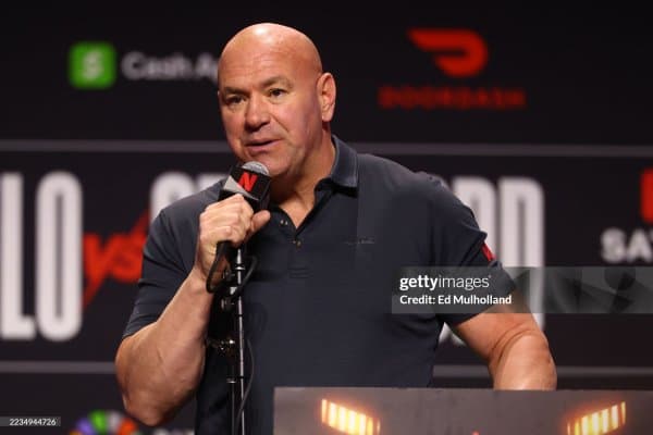 Дана Уайт: "Боксни қайта тиклаб, уни янада оммалаштираман"