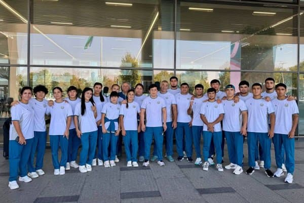 Ёшларимиз Осиё чемпионатидаги рақиблари маълум