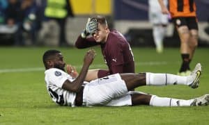 “Реал” катта йўқотишга учраганини маълум қилди