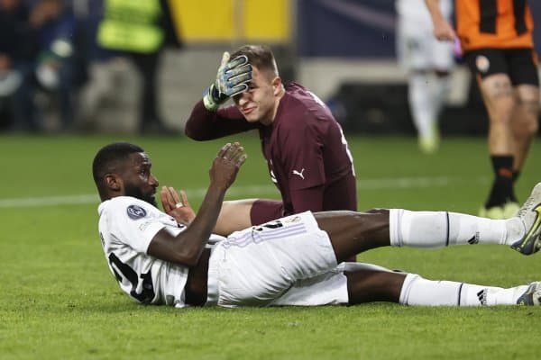 “Реал” катта йўқотишга учраганини маълум қилди