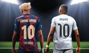 Мбаппе ва Ямалдан зўри чиқиб қолди