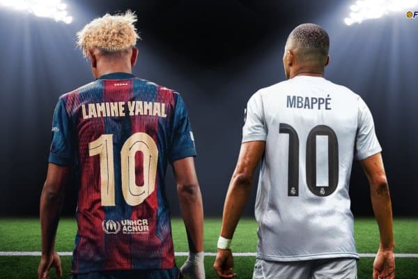 Мбаппе ва Ямалдан зўри чиқиб қолди