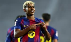 Ямал: "Муҳим дақиқаларда масъулиятни ўз зиммамга олишни хоҳлайман"