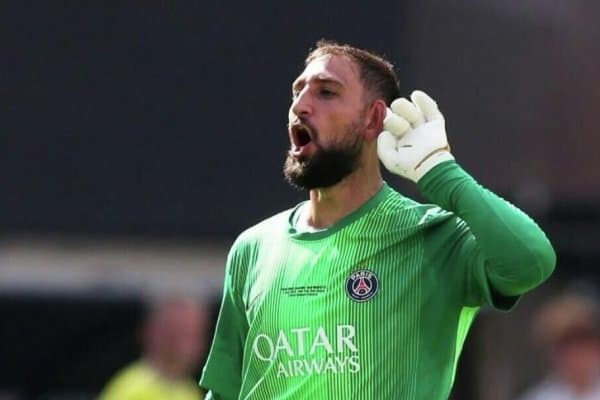 Доннарумманинг қачон дебют қилиши аниқ бўлди