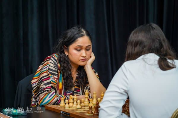 FIDE Grand Swiss 2025 — 9-турда вакилларимиз кимлар билан ўйнайди?