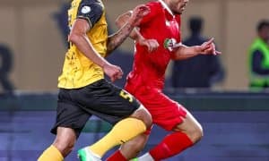 "Персеполис" - "Фулад": Юсупов ўйнамайди, Ўрунов эса асосий таркибга қайтиши мумкин!