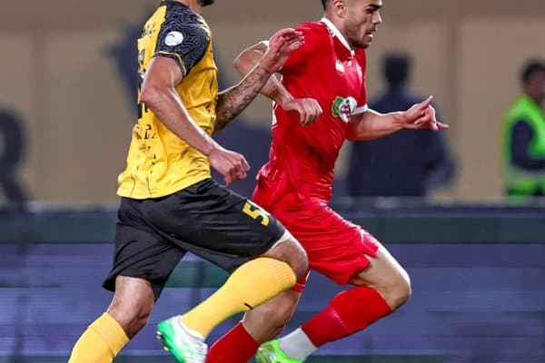 "Персеполис" - "Фулад": Юсупов ўйнамайди, Ўрунов эса асосий таркибга қайтиши мумкин!