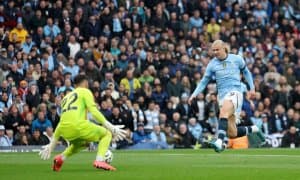 Холанд “Сити”га шахсан ўзи етишмаганини аввалдан билган экан