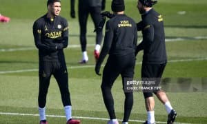 Рамос: "Ҳакими "Олтин тўп"га муносиб"