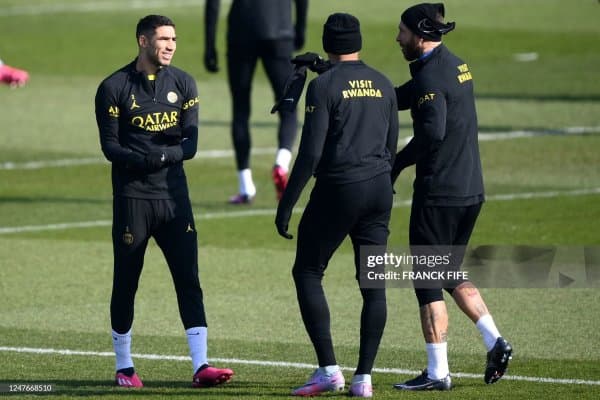 Рамос: "Ҳакими "Олтин тўп"га муносиб"