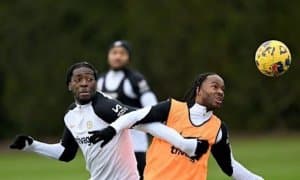 Мареска Стерлинг ва яна икки футболчини ўз режаларига киритмаяпти