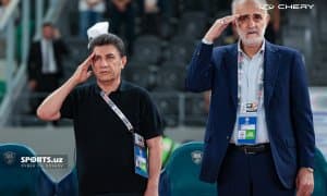 Эрон терма жамоаси бош мураббийи Дубайга учиб кетди!