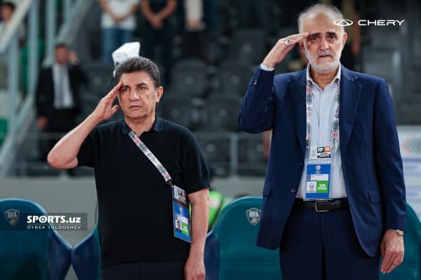 Эрон терма жамоаси бош мураббийи Дубайга учиб кетди!