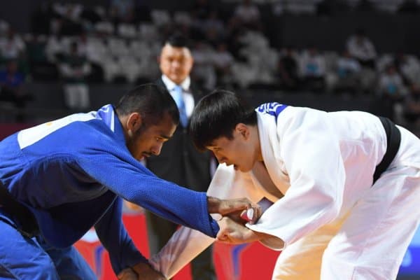 Ўн бир нафар дзюдочимиз Осиё чемпионатининг медаллари учун татамига чиқади
