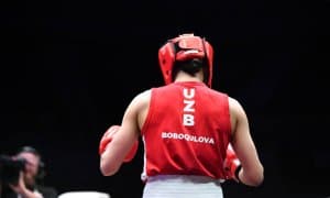 Сабина Бобоқулова терма жамоамизга илк медални тақдим этди