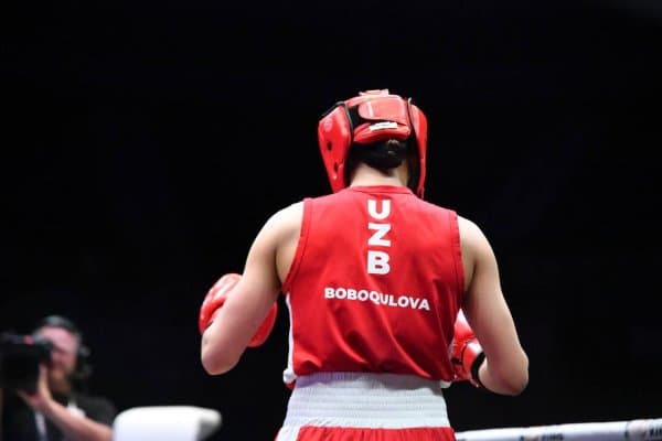 Сабина Бобоқулова терма жамоамизга илк медални тақдим этди