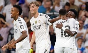 Ла Лига."Реал Сосьедад" - "Реал Мадрид" : Асосий таркиблар маълум