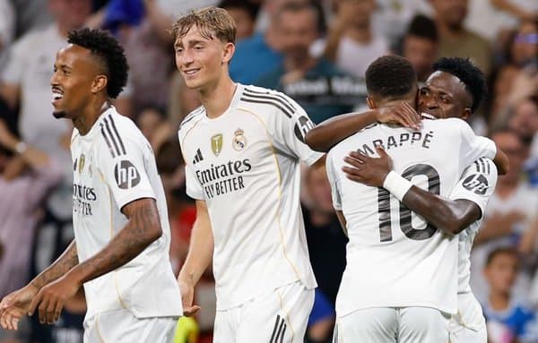 Ла Лига."Реал Сосьедад" - "Реал Мадрид" : Асосий таркиблар маълум