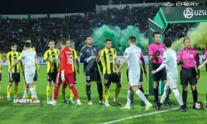 Суперлига. Турнинг марказий баҳси учун онлайн ҳисоб