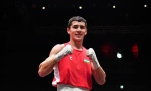 Фазлиддин Эркинбоев - жаҳон чемпиони !!!