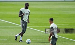 Саудия клублари "Реал" ҳимоячиси трансфери учун жиддий киришмоқчи