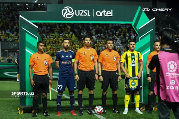 Собирхўжаев:  Фламарион қизил карточка олгунга қадар уларда қандайдур вазият бўлганини эслай олмайман