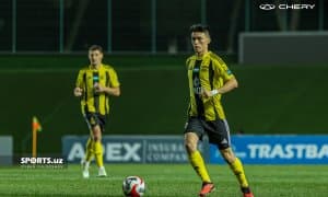 Алибоев: "Битта кўп бўлганимизда ҳам, ҳеч нарса кўрсата олмадик"