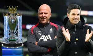 Артета “Ливерпуль”га тан берди