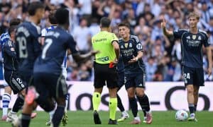 “Реал” ФИФАга шикоят юборади