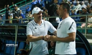 Камолиддин Тожиев: "Нефтчи" деярли вазиятлар ярата олмади"