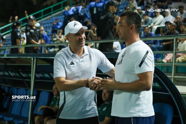 Камолиддин Тожиев: "Нефтчи" деярли вазиятлар ярата олмади"