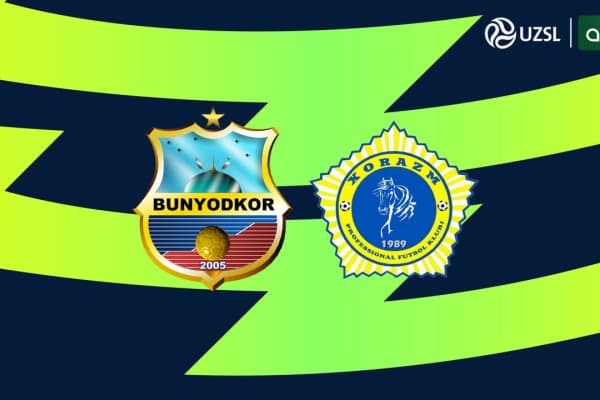Superliga. "Bunyodkor"-"Xorazm": Asosiy tarkiblar bilan tanishing