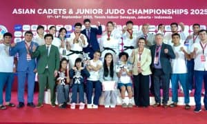 Ўзбекистон ёшлар терма жамоаси 14 та медал билан Осиё чемпионатини 1-ўринда якунлади