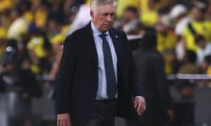 Анчелотти: Бразилиядан кейин фақат битта жамоани қабул қиламан