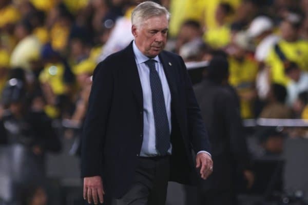 Анчелотти: Бразилиядан кейин фақат битта жамоани қабул қиламан