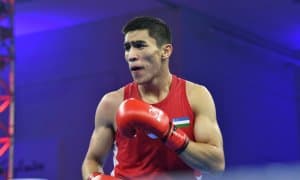 Асадхўжа Мўйдинхўжаев -65 кг вазн тоифасида жаҳон чемпиони!