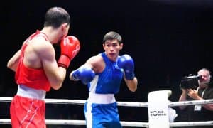 Асадхуджа Муйдинхуджаев — двукратный чемпион мира!