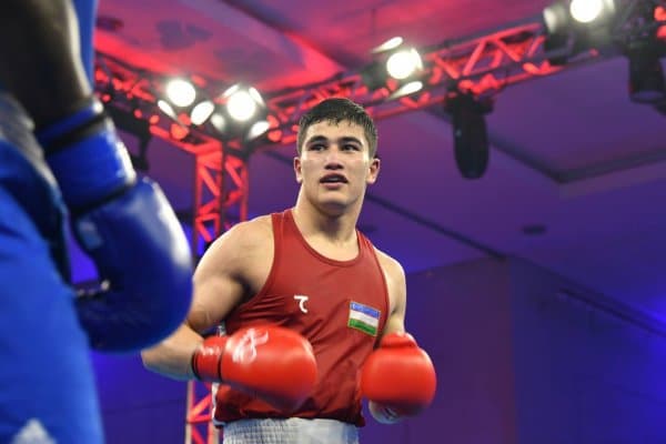 Жаҳон чемпионати. Яна иккита олтин медални қўлга киритдик!