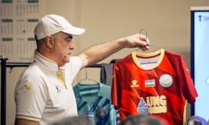 Элит Чемпионлар лигаси. "Ал-Аҳли" - "Насаф": Жамоалар қандай либосда ҳаракат қилиши маълум