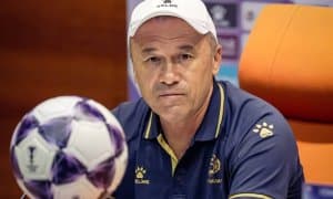 Рўзиқул Бердиев: "Насаф" учун бу каби турнирда қатнашиш янгилик эмас, биз илгари ҳам "Ал Аҳли" даражасидаги кучли рақибларга қарши майдонга тушганмиз